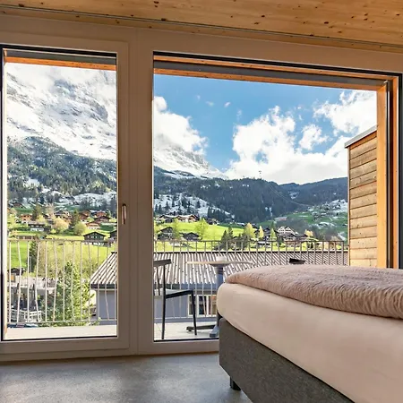 Eiger Chic جريندلوالد