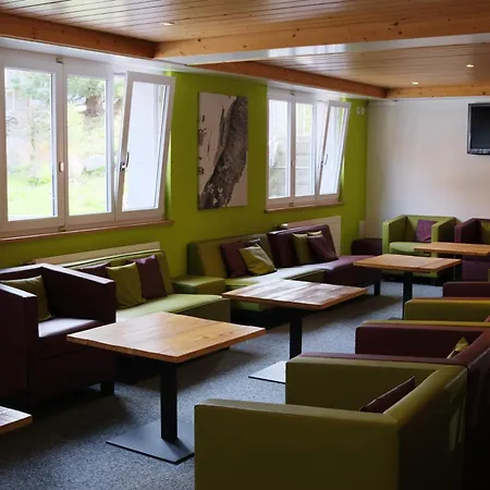 Hotel Eiger Chic