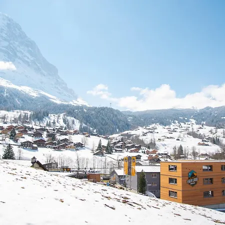 Eiger Chic 格林德瓦